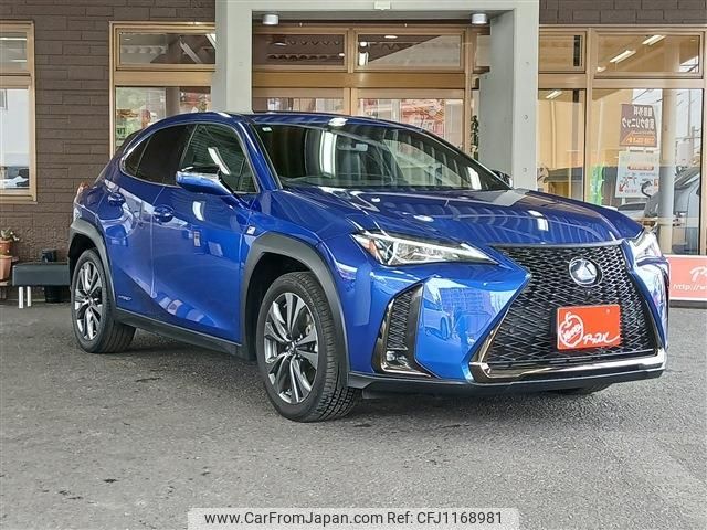 lexus ux 2019 -LEXUS--Lexus UX 6AA-MZAH10--MZAH10-2016873---LEXUS--Lexus UX 6AA-MZAH10--MZAH10-2016873- image 2