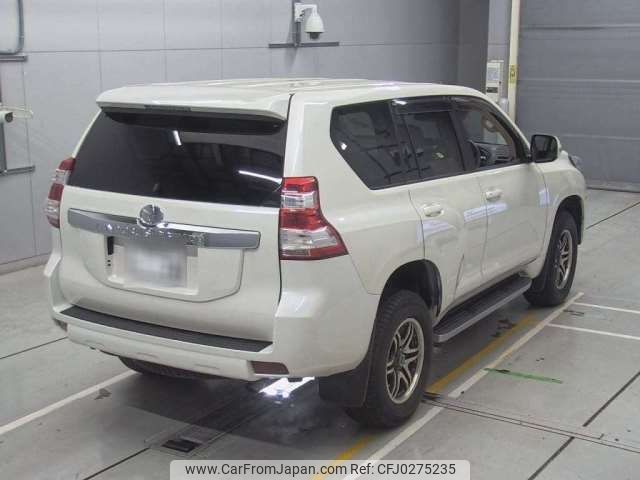 toyota land-cruiser-prado 2016 -TOYOTA 【名古屋 356ﾌ 78】--Land Cruiser Prado LDA-GDJ150W--GDJ150-0010758---TOYOTA 【名古屋 356ﾌ 78】--Land Cruiser Prado LDA-GDJ150W--GDJ150-0010758- image 2