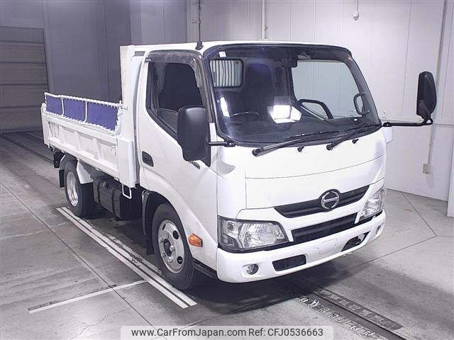 hino dutro 2018 -HINO--Hino Dutoro XZU620T-0015384---HINO--Hino Dutoro XZU620T-0015384- image 1