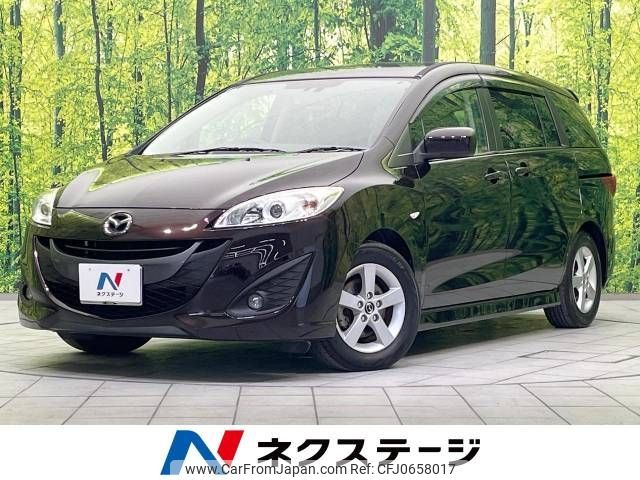 mazda premacy 2016 -MAZDA--Premacy DBA-CWFFW--CWFFW-137273---MAZDA--Premacy DBA-CWFFW--CWFFW-137273- image 1