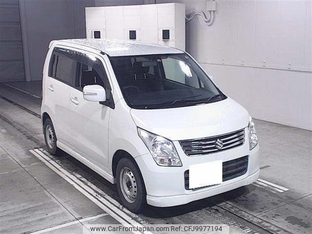 suzuki wagon-r 2011 -SUZUKI 【岐阜 580ﾖ5895】--Wagon R MH23S-776035---SUZUKI 【岐阜 580ﾖ5895】--Wagon R MH23S-776035- image 1