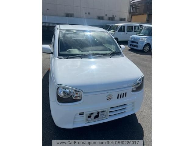 suzuki alto 2019 quick_quick_DBA-HA36S_522925 image 1