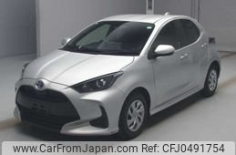 toyota yaris 2021 -TOYOTA--Yaris 6AA-MXPH10--MXPH10-2051433---TOYOTA--Yaris 6AA-MXPH10--MXPH10-2051433-