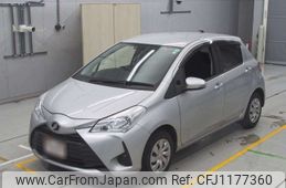 toyota vitz 2018 -TOYOTA--Vitz KSP130-2224081---TOYOTA--Vitz KSP130-2224081-