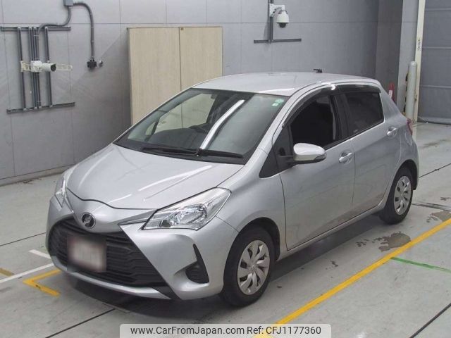 toyota vitz 2018 -TOYOTA--Vitz KSP130-2224081---TOYOTA--Vitz KSP130-2224081- image 1