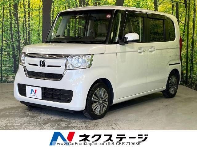 honda n-box 2019 -HONDA--N BOX DBA-JF3--JF3-2090658---HONDA--N BOX DBA-JF3--JF3-2090658- image 1