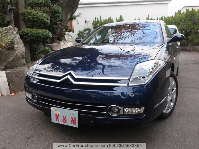 citroen c6 2010 GOO_JP_700057065530201222002 image 1