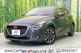 mazda demio 2015 -MAZDA--Demio LDA-DJ5FS--DJ5FS-140544---MAZDA--Demio LDA-DJ5FS--DJ5FS-140544-