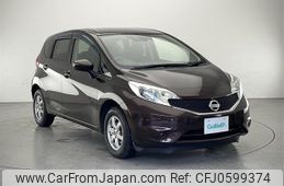 nissan note 2016 -NISSAN--Note DBA-NE12--NE12-110300---NISSAN--Note DBA-NE12--NE12-110300-