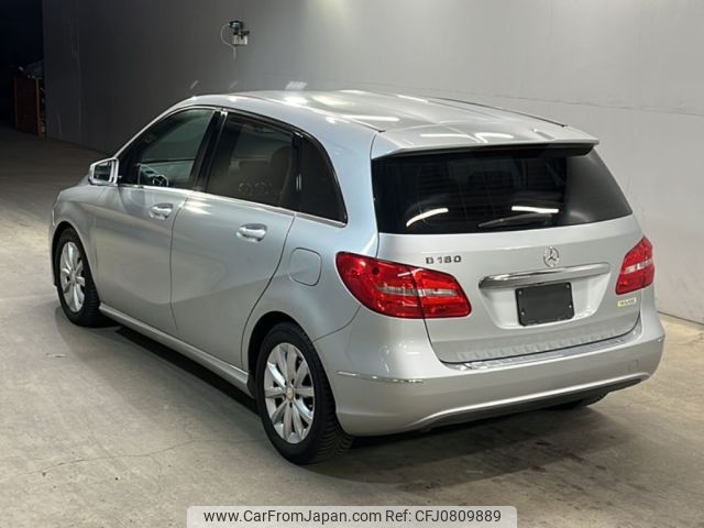 mercedes-benz b-class 2013 -MERCEDES-BENZ--Benz B Class 246242-2J162664---MERCEDES-BENZ--Benz B Class 246242-2J162664- image 2