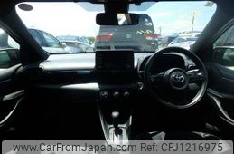 toyota yaris 2021 NIKYO_XY58749