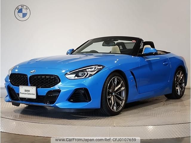 bmw z4 2019 quick_quick_3BA-HF30_WBAHF52000WW49027 image 1