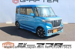 suzuki spacia 2018 -SUZUKI--Spacia DAA-MK53S--MK53S-823600---SUZUKI--Spacia DAA-MK53S--MK53S-823600-