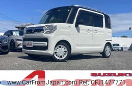 suzuki spacia 2018 -SUZUKI--Spacia DAA-MK53S--MK53S-142884---SUZUKI--Spacia DAA-MK53S--MK53S-142884-