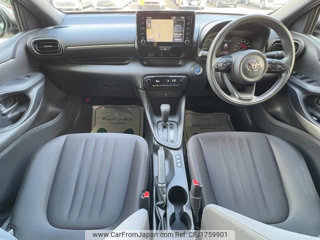 toyota yaris 2020 CFJ1759901 image 2