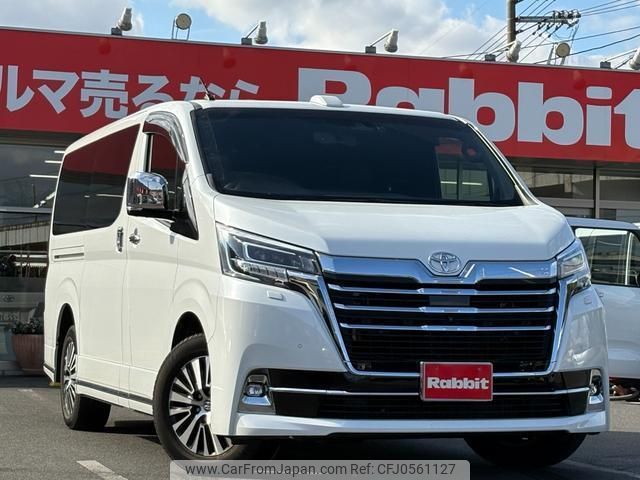 toyota granace 2020 quick_quick_GDH303W_GDH303-1001057 image 1