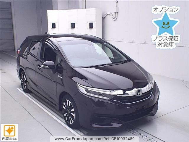 honda shuttle 2015 -HONDA--Shuttle GP7-1015470---HONDA--Shuttle GP7-1015470- image 1