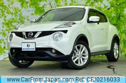 nissan juke 2016 quick_quick_DBA-YF15_YF15-508411