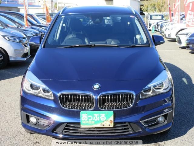 bmw 2-series 2016 quick_quick_LDA-2E20_WBA2E520205E97656 image 2