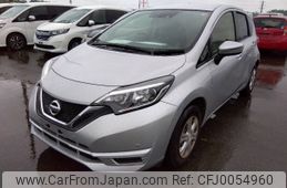 nissan note 2019 -NISSAN--Note DBA-E12--E12-614823---NISSAN--Note DBA-E12--E12-614823-