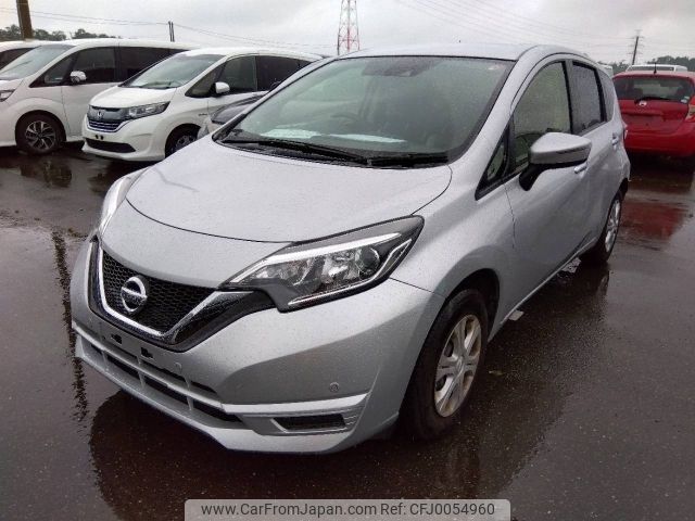 nissan note 2019 -NISSAN--Note DBA-E12--E12-614823---NISSAN--Note DBA-E12--E12-614823- image 1