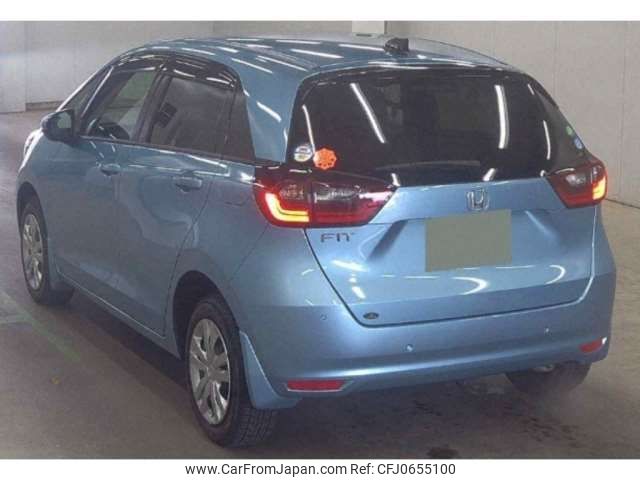 honda fit 2020 -HONDA 【八王子 506ﾓ5678】--Fit 6BA-GR2--GR2-1004314---HONDA 【八王子 506ﾓ5678】--Fit 6BA-GR2--GR2-1004314- image 2