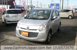 mazda carol 2014 -MAZDA 【長岡 581ｽ6466】--Carol HB25S--744114---MAZDA 【長岡 581ｽ6466】--Carol HB25S--744114-