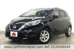 nissan note 2019 -NISSAN--Note DAA-HE12--HE12-269442---NISSAN--Note DAA-HE12--HE12-269442-