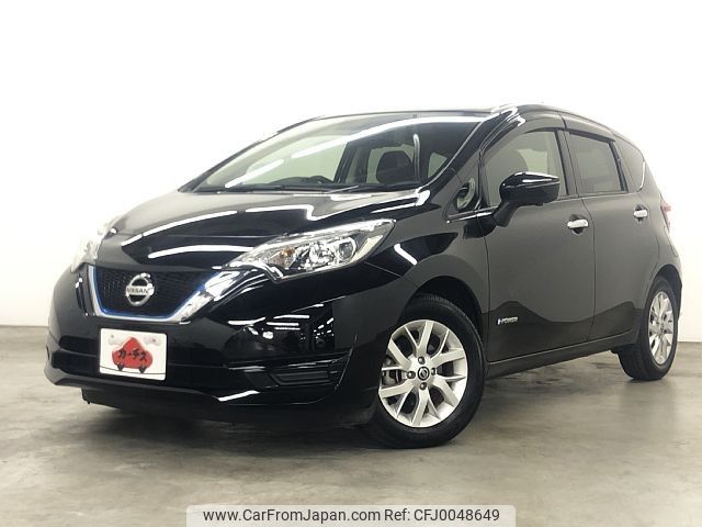 nissan note 2019 -NISSAN--Note DAA-HE12--HE12-269442---NISSAN--Note DAA-HE12--HE12-269442- image 1