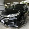 honda odyssey 2014 -HONDA--Odyssey DBA-RC1--RC1-1034738---HONDA--Odyssey DBA-RC1--RC1-1034738- image 1