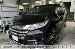 honda odyssey 2014 -HONDA--Odyssey DBA-RC1--RC1-1034738---HONDA--Odyssey DBA-RC1--RC1-1034738-