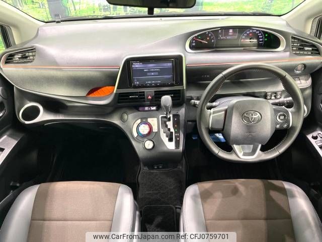 toyota sienta 2019 -TOYOTA--Sienta DBA-NSP170G--NSP170-7232402---TOYOTA--Sienta DBA-NSP170G--NSP170-7232402- image 2