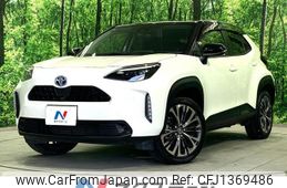 toyota yaris-cross 2020 -TOYOTA--Yaris Cross 6AA-MXPJ10--MXPJ10-3003864---TOYOTA--Yaris Cross 6AA-MXPJ10--MXPJ10-3003864-