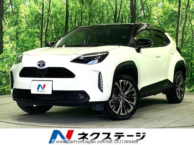 toyota yaris-cross 2020 -TOYOTA--Yaris Cross 6AA-MXPJ10--MXPJ10-3003864---TOYOTA--Yaris Cross 6AA-MXPJ10--MXPJ10-3003864- image 1