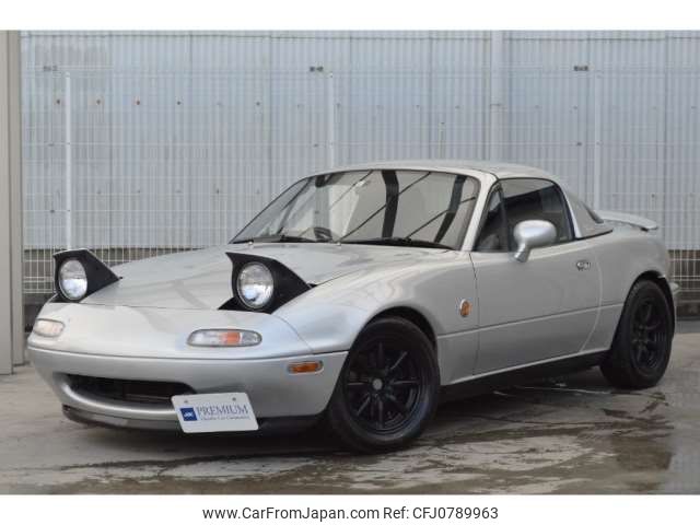 mazda roadster 1997 -MAZDA 【大宮 500ﾕ9298】--Roadster E-NA8C--NA8C-407858---MAZDA 【大宮 500ﾕ9298】--Roadster E-NA8C--NA8C-407858- image 1