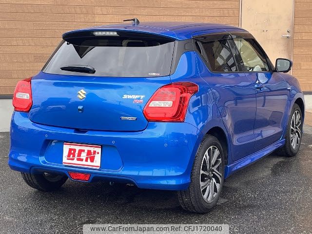 suzuki swift 2022 CFJ1720040 image 2