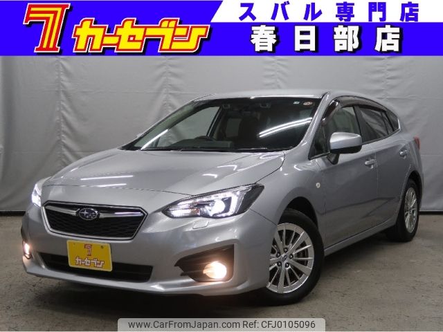 subaru impreza-wagon 2017 -SUBARU--Impreza Wagon DBA-GT3--GT3-006730---SUBARU--Impreza Wagon DBA-GT3--GT3-006730- image 1