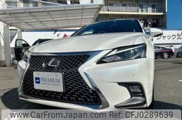 lexus ct 2019 -LEXUS 【神戸 346ﾊ 305】--Lexus CT DAA-ZWA10--ZWA10-2358244---LEXUS 【神戸 346ﾊ 305】--Lexus CT DAA-ZWA10--ZWA10-2358244-