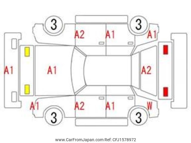 suzuki wagon-r 2011 CFJ1578972 image 2