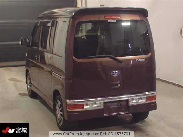 subaru sambar-dias-wagon 2013 CFJ1576701 image 2