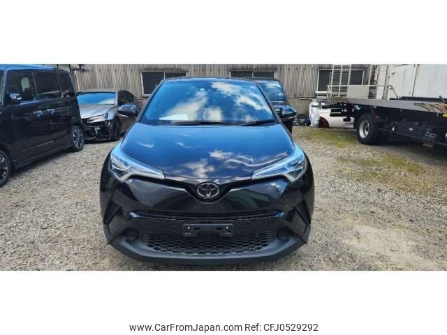 toyota c-hr 2019 -TOYOTA--C-HR DBA-NGX50--NGX50-2033079---TOYOTA--C-HR DBA-NGX50--NGX50-2033079- image 1