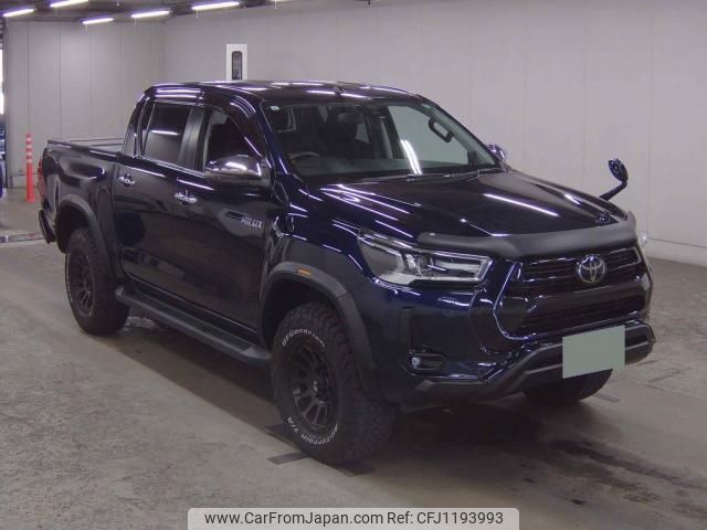 toyota hilux 2021 quick_quick_3DF-GUN125_GUN125-3924456 image 1