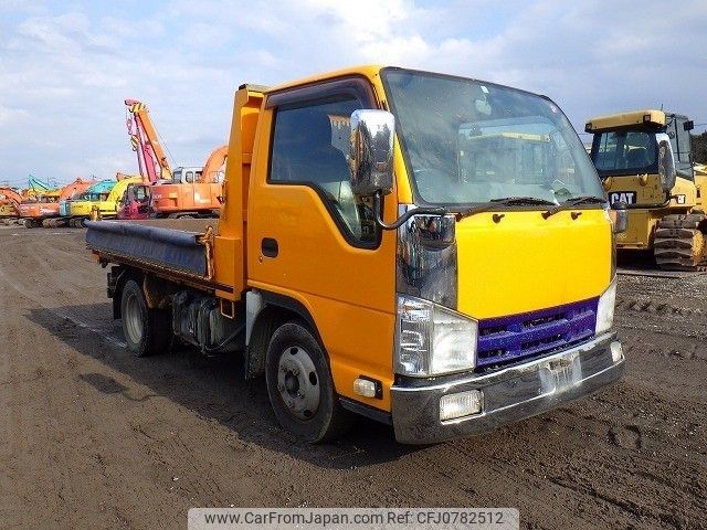 isuzu elf-truck 2003 -ISUZU--Elf TKG-NJR85AD--NJR85-7033452---ISUZU--Elf TKG-NJR85AD--NJR85-7033452- image 1