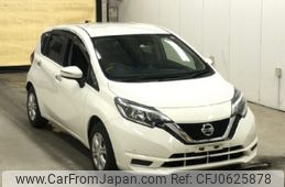 nissan note 2019 -NISSAN--Note E12-638785---NISSAN--Note E12-638785-