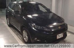 toyota harrier 2014 -TOYOTA--Harrier ZSU60W-0008959---TOYOTA--Harrier ZSU60W-0008959-
