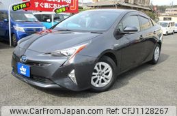 toyota prius 2016 -TOYOTA 【北九州 301ﾅ437】--Prius ZVW51--6048124---TOYOTA 【北九州 301ﾅ437】--Prius ZVW51--6048124-