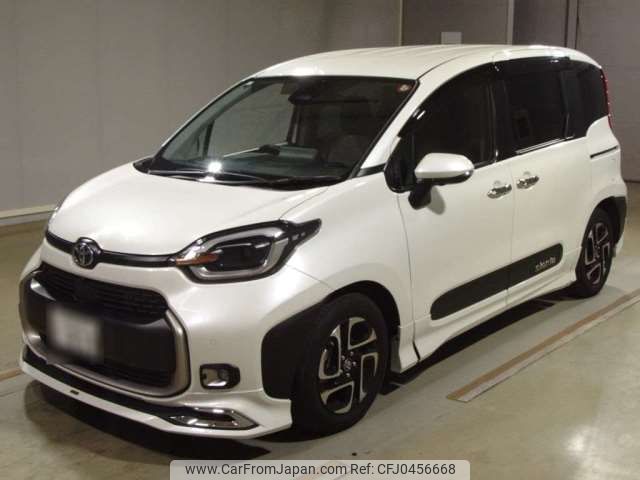 toyota sienta 2023 -TOYOTA 【姫路 539ﾌ 823】--Sienta 6AA-MXPL10G--MXPL10-1103908---TOYOTA 【姫路 539ﾌ 823】--Sienta 6AA-MXPL10G--MXPL10-1103908- image 1