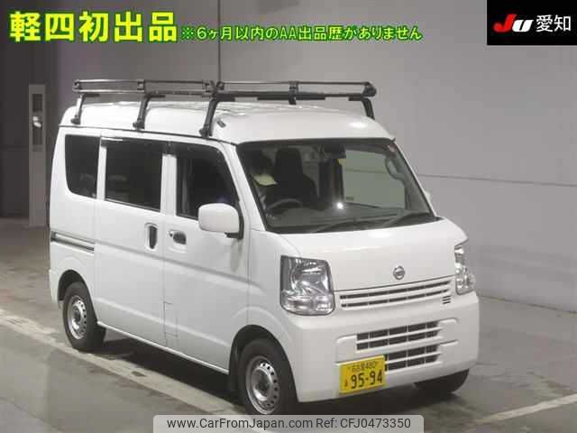 nissan clipper-van 2018 -NISSAN 【名古屋 480ﾏ9594】--Clipper Van DR17V-292010---NISSAN 【名古屋 480ﾏ9594】--Clipper Van DR17V-292010- image 1