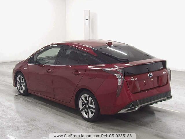 toyota prius 2016 -TOYOTA--Prius ZVW50--8032436---TOYOTA--Prius ZVW50--8032436- image 2