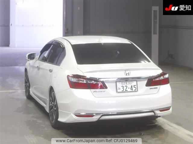 honda accord 2017 -HONDA 【名古屋 307ﾐ3245】--Accord CR7-1004807---HONDA 【名古屋 307ﾐ3245】--Accord CR7-1004807- image 2